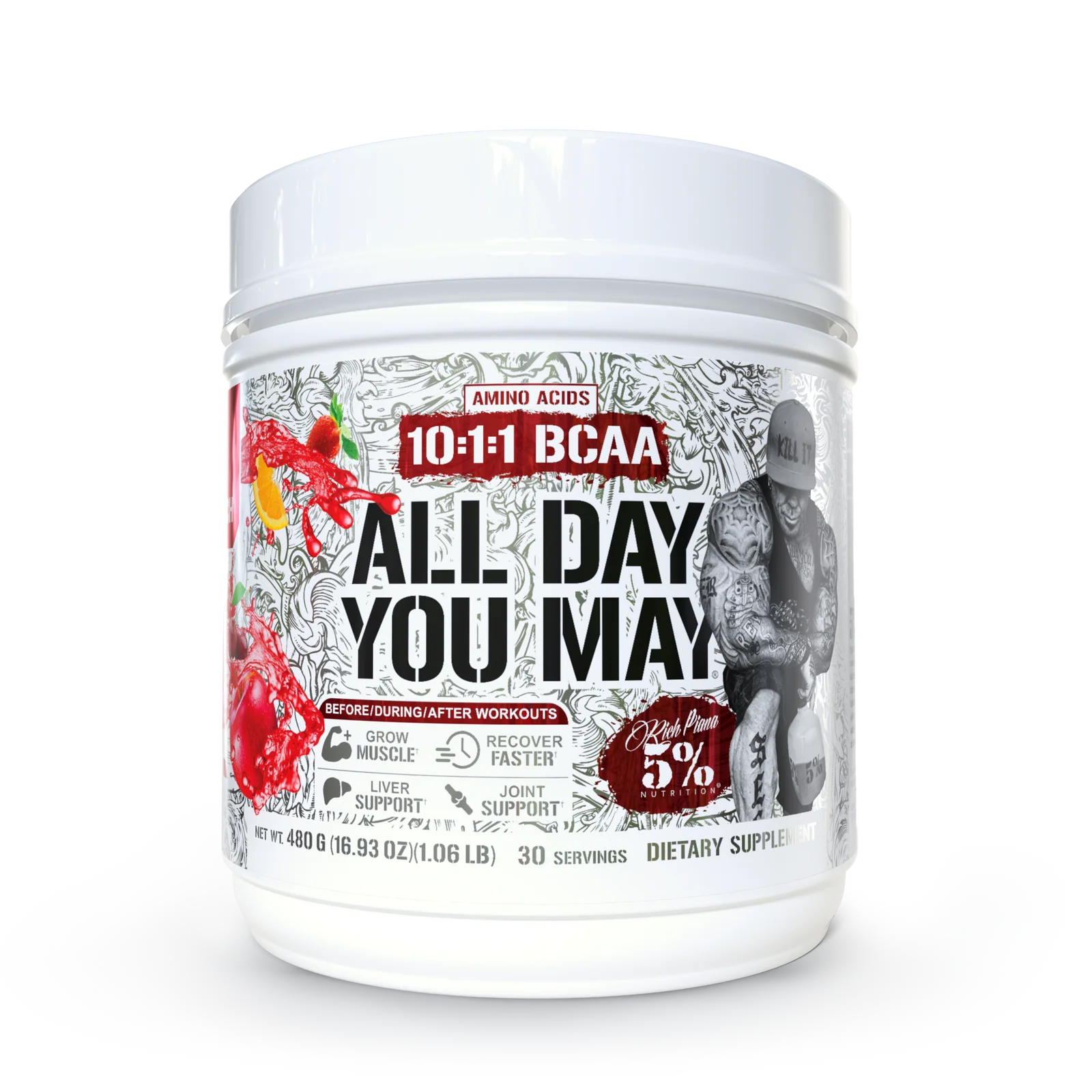 All Day You May - Bemoxie Supplements