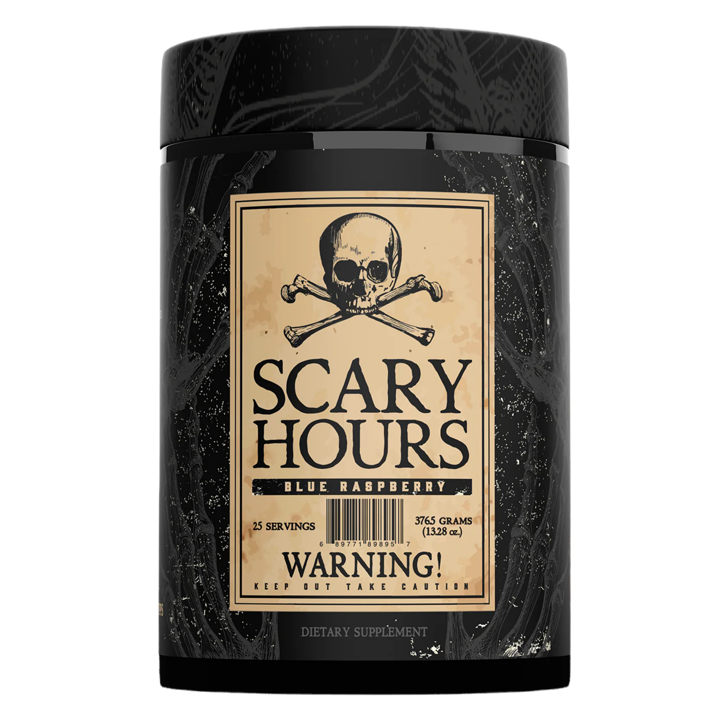 Scary Hours PreWorkout - Bemoxie Supplements
