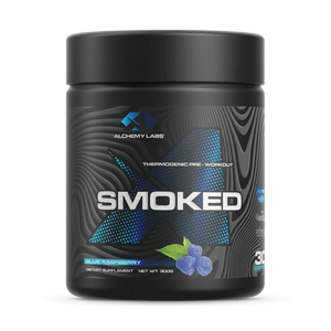 Alchemy Labs Smoked Pre Workout - Bemoxie Supplements