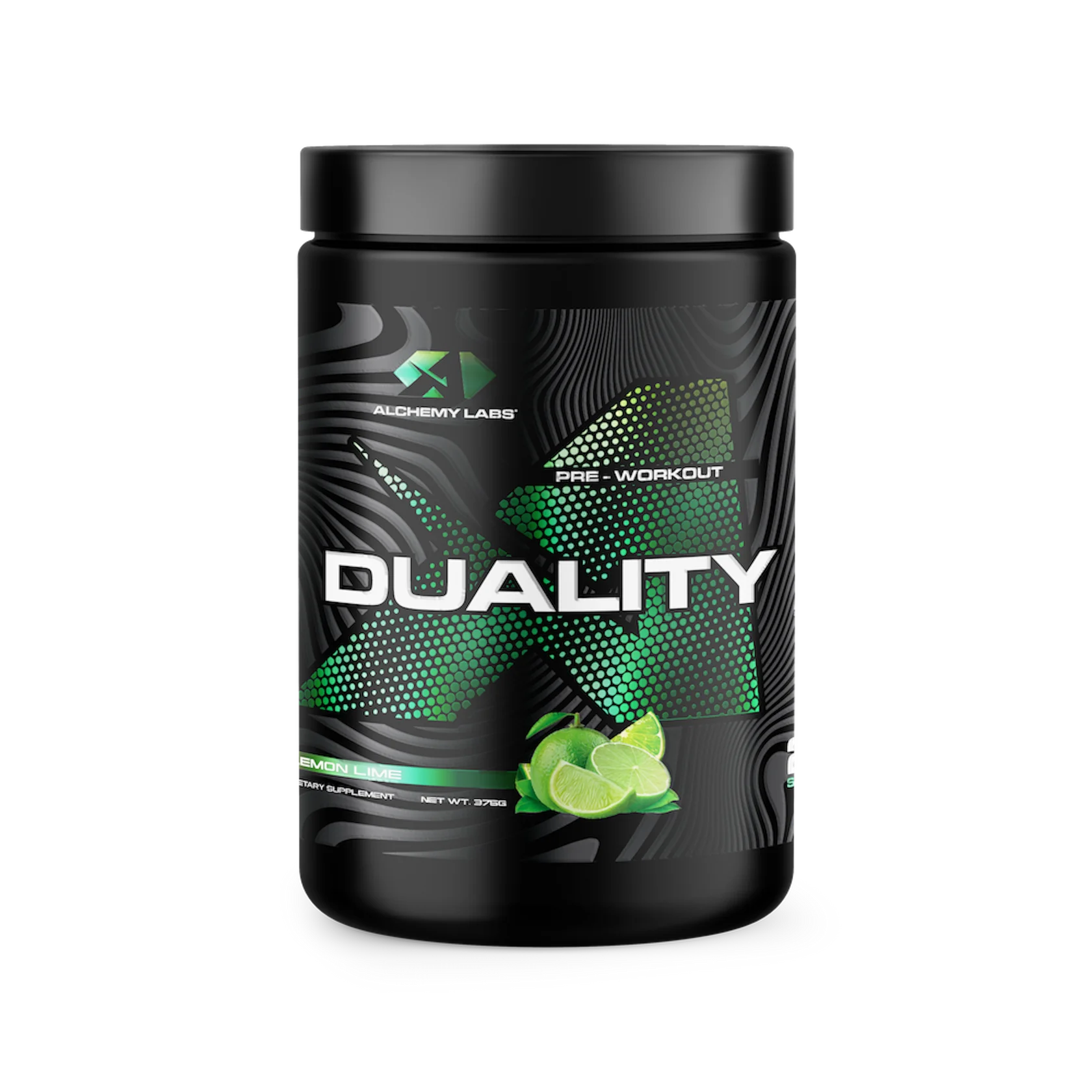 Duality Pre Workout
