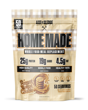 Home Made - Bemoxie Supplements