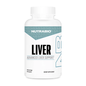 NutraBio Liver Support - Bemoxie Supplements