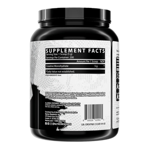 Nutrex Creatine Monohydrate - Bemoxie Supplements