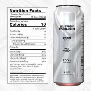 3-D Energy Drinks RTD - Bemoxie Supplements