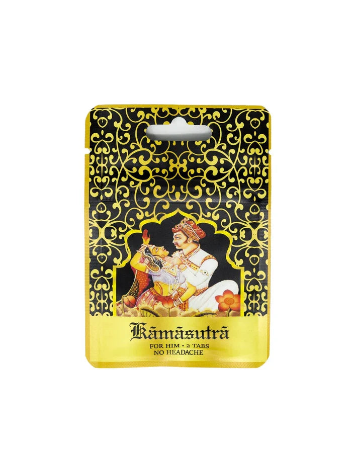 Kamasutra for Him