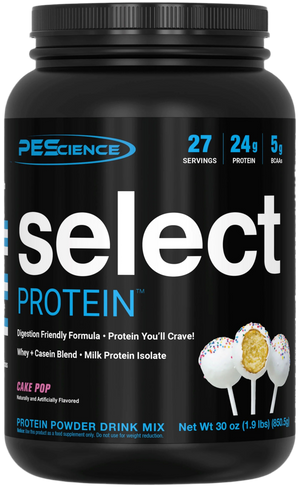 PEScience SELECT Protein - Bemoxie Supplements