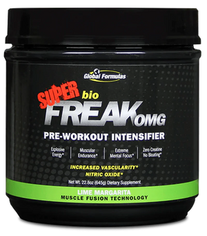 Global Formulas Super bio Freak OMG Lime Margarita