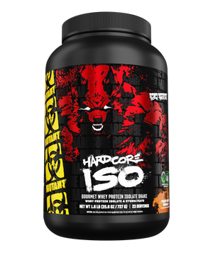 Mutant Hardcore Iso 1.6lbs - Bemoxie Supplements
