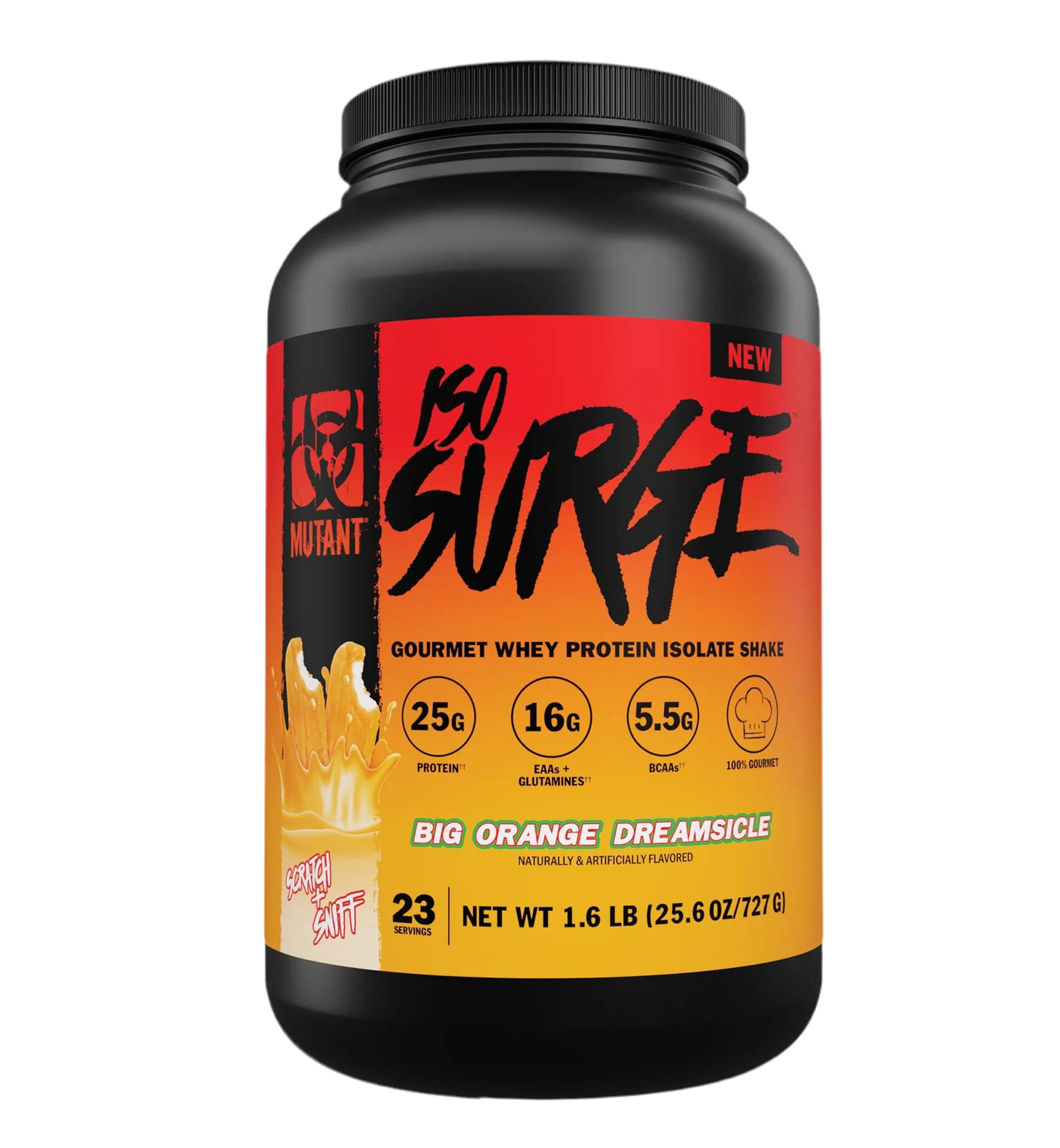 Mutant Iso Surge - Bemoxie Supplements