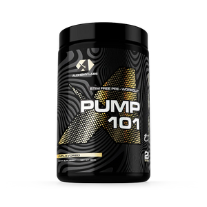 Alchemy Labs Pump 101