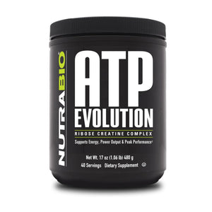 NutraBio ATP Evolution - Bemoxie Supplements