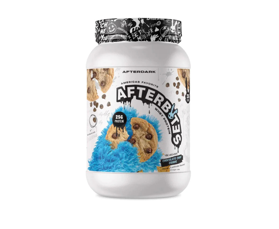 AfterDark Afterbites Whey Protein - Bemoxie Supplements