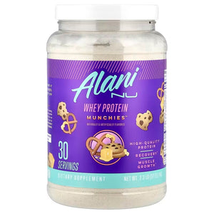 Alani Nu Whey Protein - Bemoxie Supplements