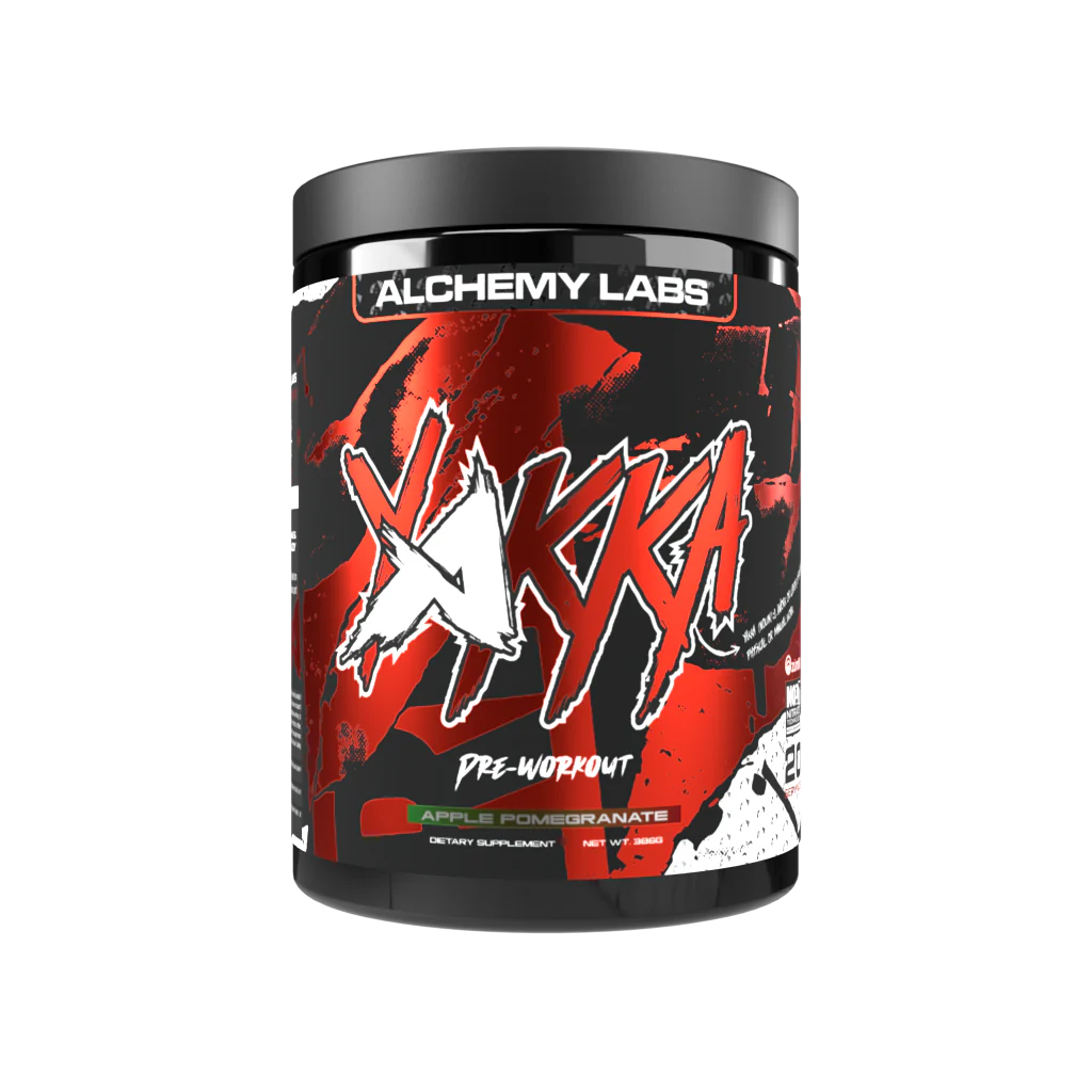 Alchemy Labs Yakka - Bemoxie Supplements