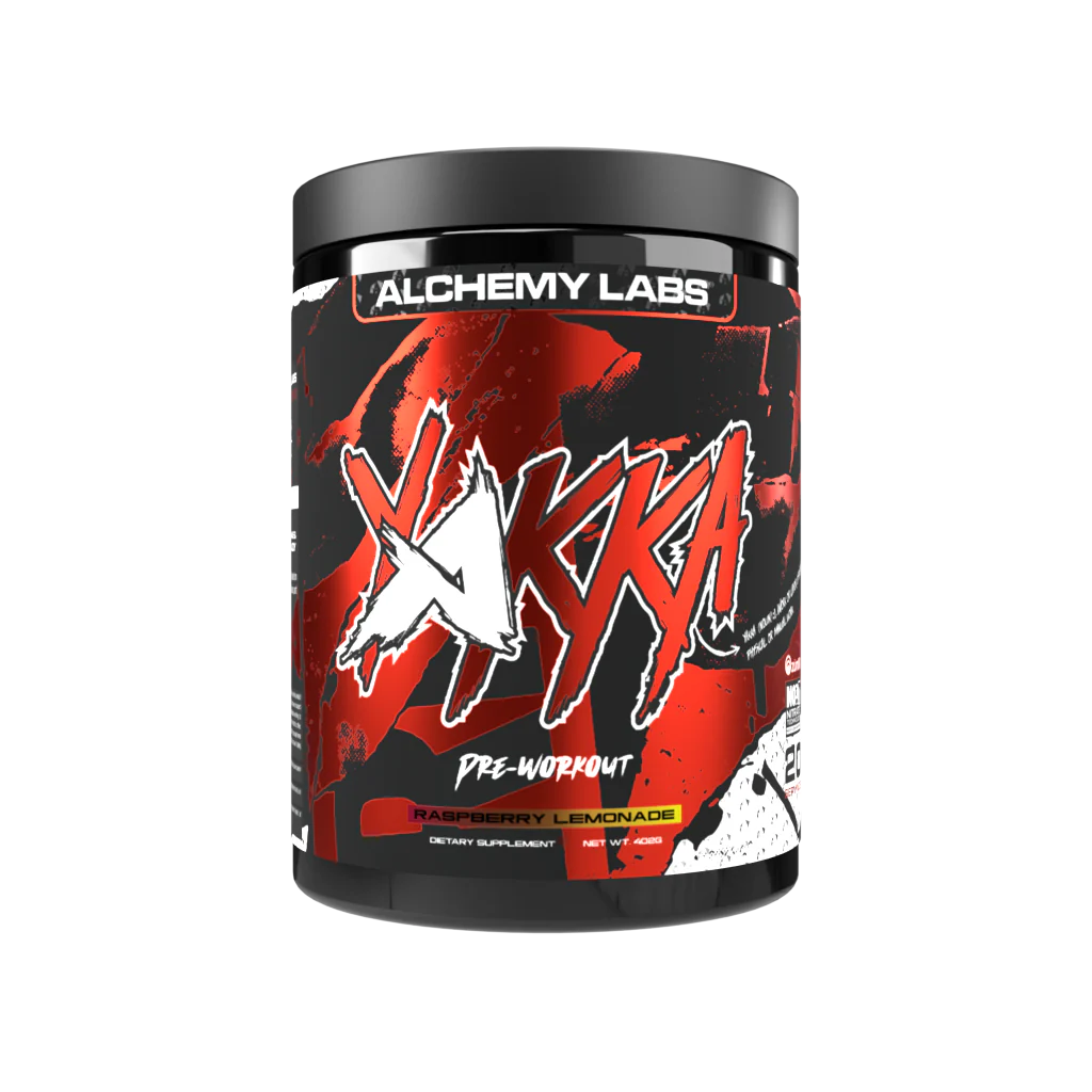 Alchemy Labs Yakka - Bemoxie Supplements