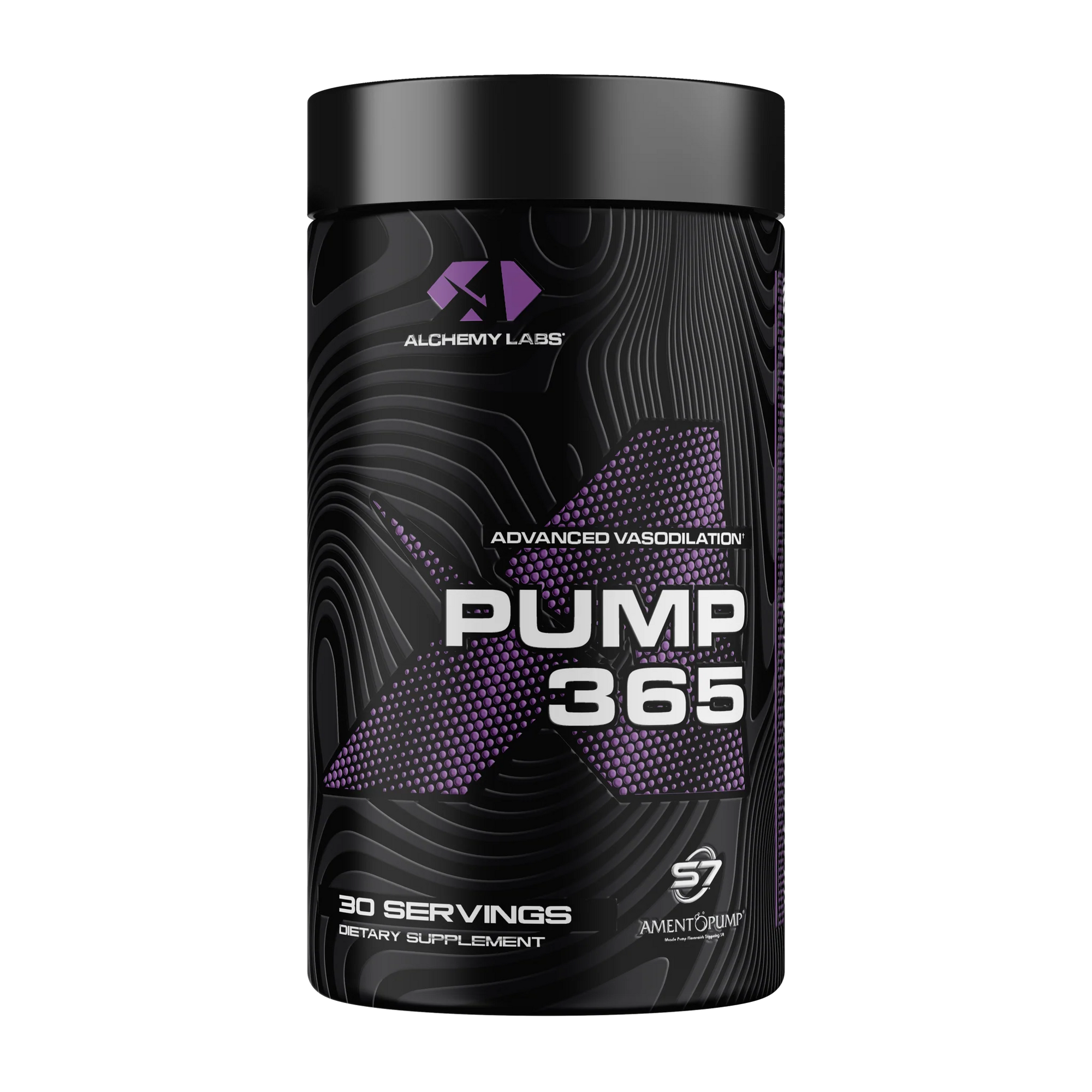 Alchemy Labs Pump 365 (New Formula) - Bemoxie Supplements