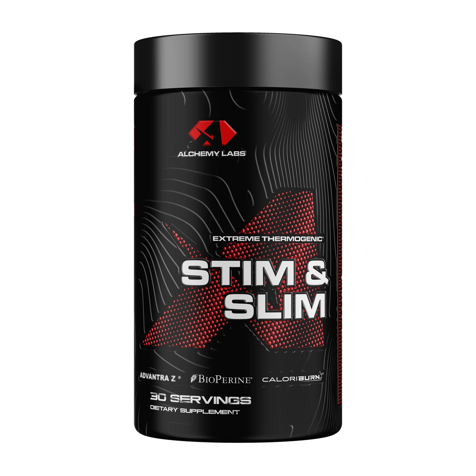 Stim & Slim - Bemoxie Supplements