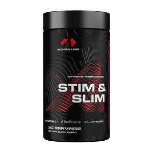 Stim & Slim - Bemoxie Supplements