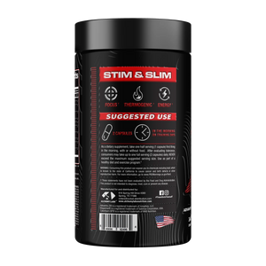 Stim & Slim - Bemoxie Supplements