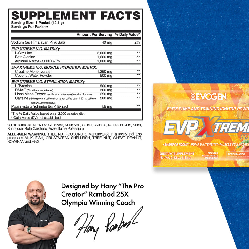 Evogen Amino KEM Sample (1)