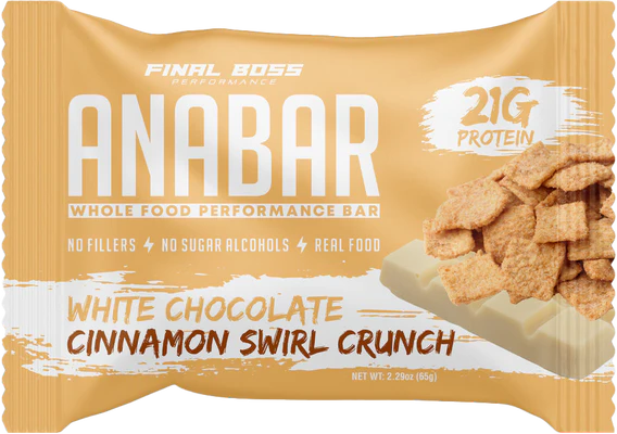 Anabar Protein Bar - Bemoxie Supplements