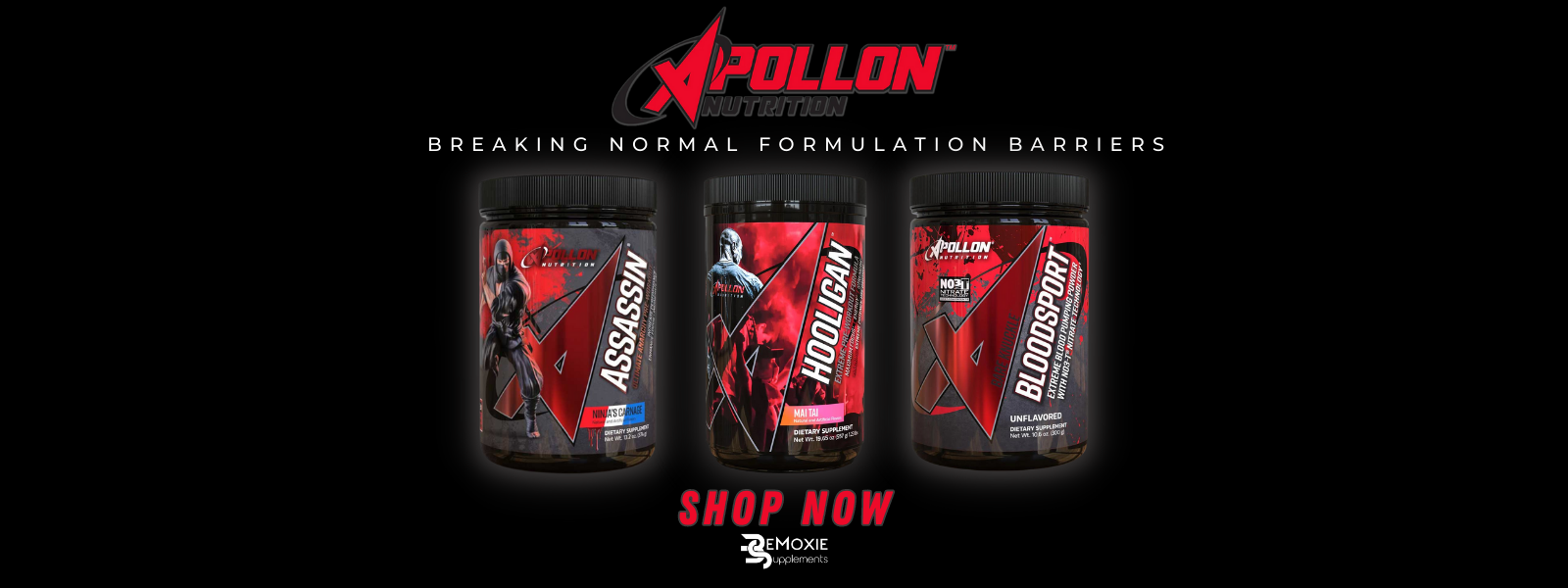 Apollon Supplements