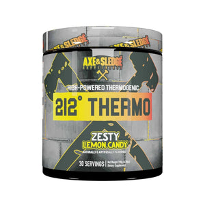 212 Thermo - Bemoxie Supplements