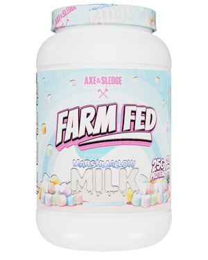 Axe & Sledge Farm Fed Protein - Bemoxie Supplements