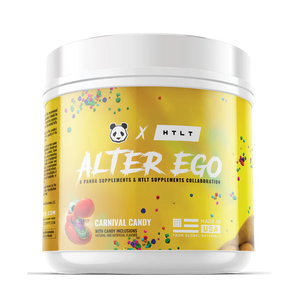 HTLT x Panda Supps Alter Ego - Bemoxie Supplements
