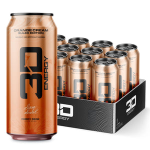 3-D Energy Drinks RTD - Bemoxie Supplements