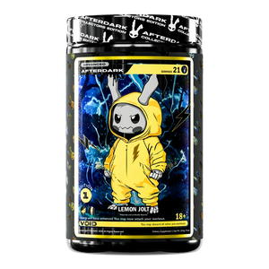 AfterDark VOID Pre-Workout - Bemoxie Supplements