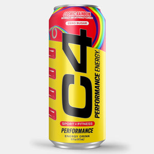 C4 Energy Drink - Bemoxie Supplements