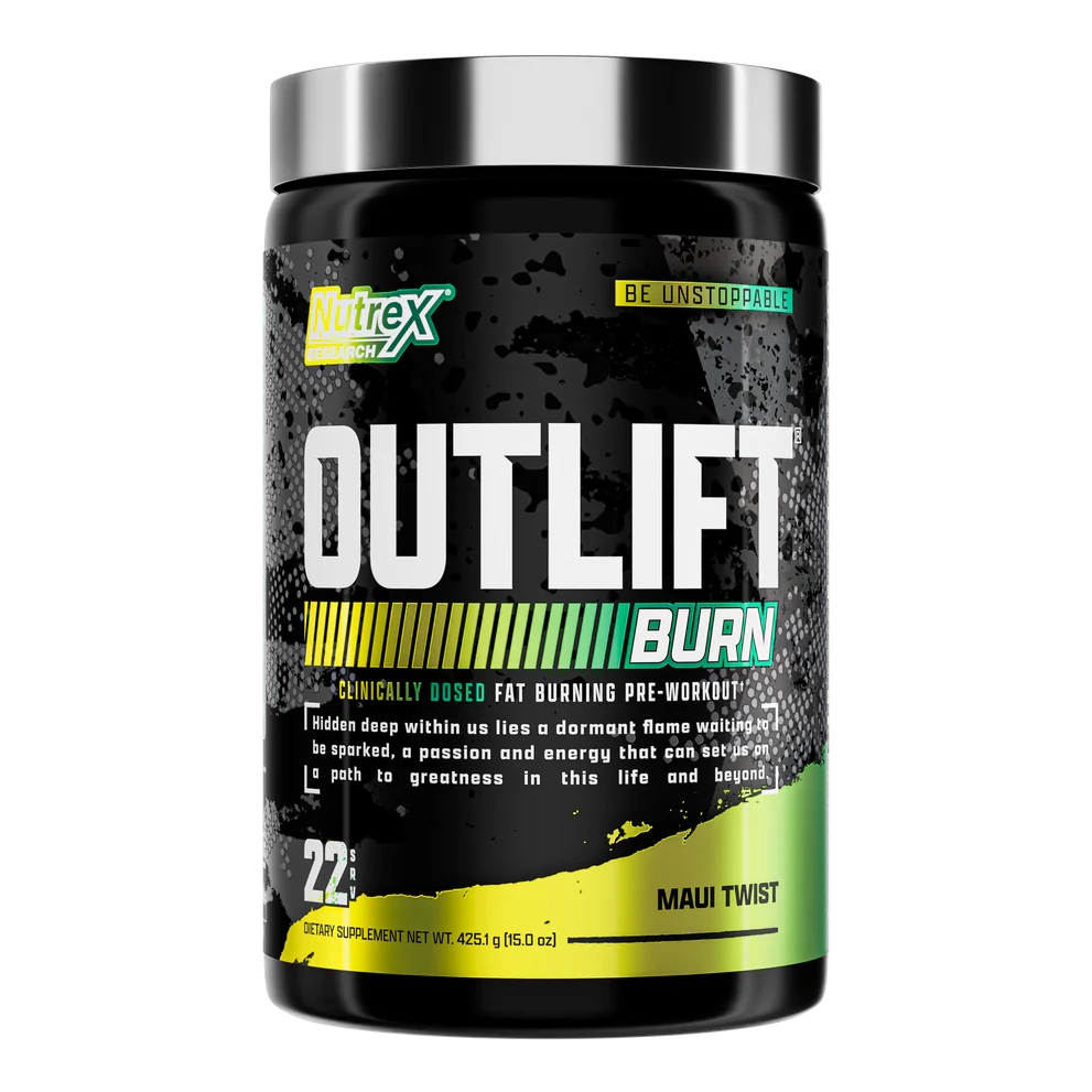 Nutrex Outlift Burn - Bemoxie Supplements