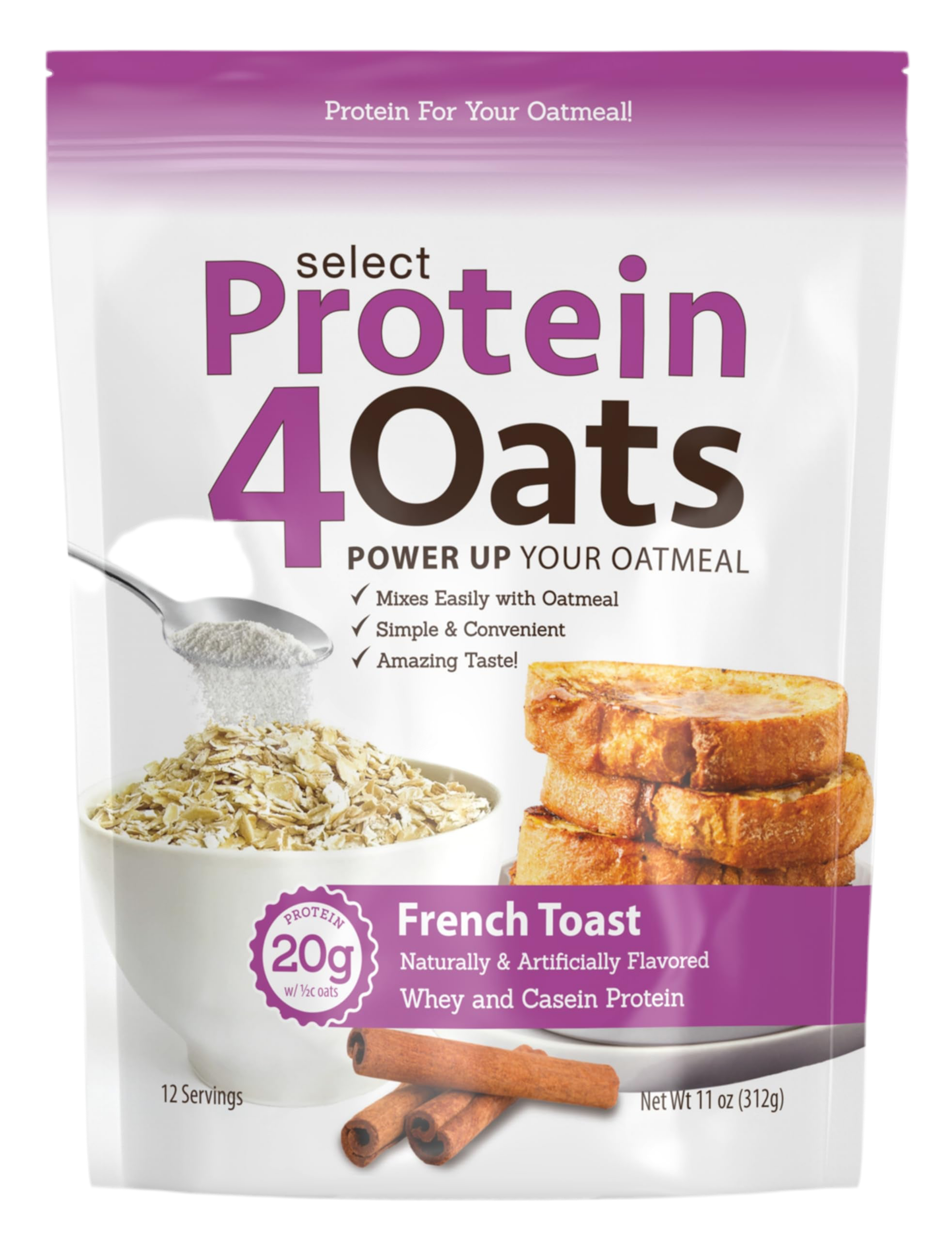 PEScience Protein 4 Oats