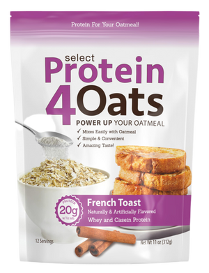 PEScience Protein 4 Oats