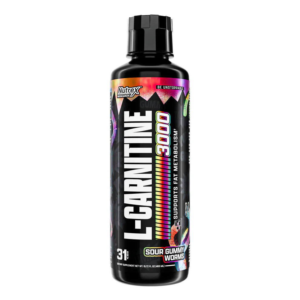 Nutrex CarniBurn Fuego - Bemoxie Supplements