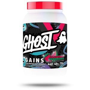 GHOST Gains Clear Protein - Bemoxie Supplements