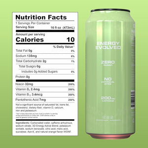 3-D Energy Drinks RTD - Bemoxie Supplements