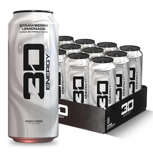 3-D Energy Drinks RTD - Bemoxie Supplements