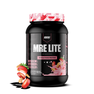 MRE Lite Protein - Bemoxie Supplements