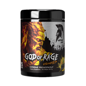 Centurion Labz God of Rage Unchained - Bemoxie Supplements