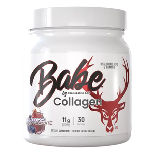 Babe Collagen By Bucked Up - Bemoxie Supplements