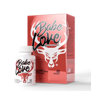 Babe Love by Bucked Up - Bemoxie Supplements