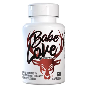 Babe Love by Bucked Up - Bemoxie Supplements