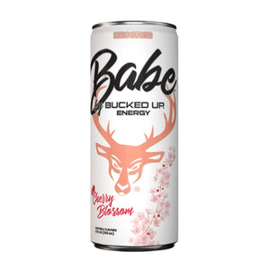 Babe Energy RTD - Bemoxie Supplements