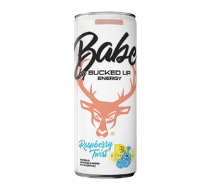 Babe Energy RTD - Bemoxie Supplements