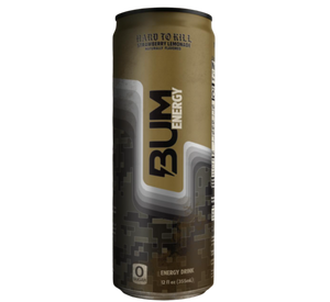 RAW BUM ENERGY