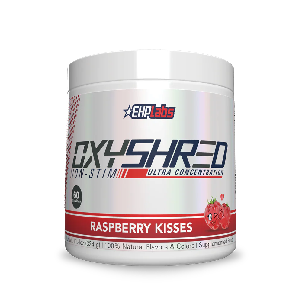 EHP Labs OxyShred no estimulante