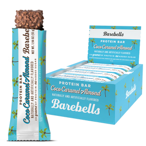 Barebells Protein Bars - Bemoxie Supplements