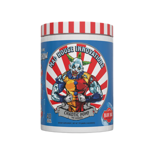 Mad House Innovations Chaotic Pump - Bemoxie Supplements